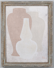 3 - a painting by by Peter Woodward-5