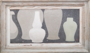 5 long - painting  by Peter Woodward