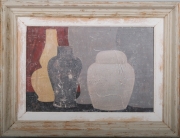 5B - painting by Peter Woodward