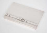 buckle box by Maria Pergay2