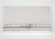 buckle box by Maria Pergay5