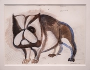 Cerbères-watercolour-and-gouache-by-HENRI-SAMOUILOV6