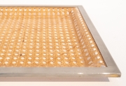 Christian-Dior-style-lucite-and-cane-tray-with-silver-plated-edging3