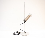 Chromed-Metal-and-Marble-Table-Lamp-by-Alain-Richard6