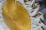 Large Double-Sided Sunflower Shape Door Handle by Chrystiane Charles5