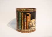 early-Fornasetti-library-bin7