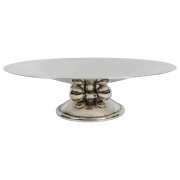 French art deco Tazza designed by Luc Lanel