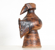 Jacques-Pouchain-Atelier-Dieulefit-bird-vase-12
