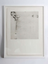 Jim Dine Bolt Cutters Etching 1