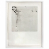 Jim Dine Bolt Cutters Etching