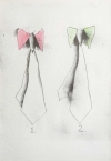 Jim Dine Litho Ties 2