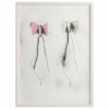 Jim Dine Litho Ties