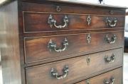 mahogany-chest-of-drawers-with-brushing-slide-1