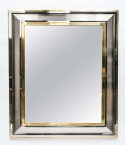 Maison Jansen cushion mirror2.jpg