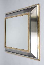 Maison Jansen cushion mirror6.jpg