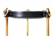 Jaques Adnet umbrella stand 5