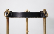 Jaques Adnet umbrella stand 8