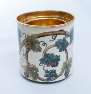 mid century Tracio di vite Piero Fornasetti  ice bucket-10