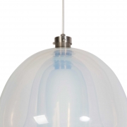 Murano chandelier hanging pendant for Mazzega by Carlo Nason3