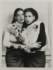 Marpessa and Veronica Webb 1