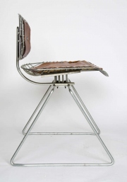 Pair of Beaubourg chairs6