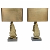 Charles fern lamps