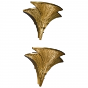 Pair of Maison Charles Thebes Sconces