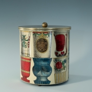 Fornasetti-Bohemian-Glass-pattern-ice-bucket-4