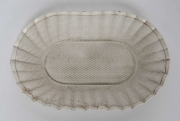Rare steel bread basket by Mathieu Matégot5.jpg