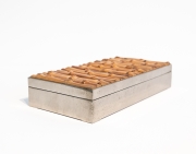 Silver-plated-box-with-bamboo-inlaid-lid4
