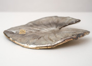 silvered-bronze-Lily-leaf-by-Chrystaine-Charles-07