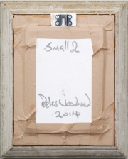 small 2 - painting by Peter Woodward2-1