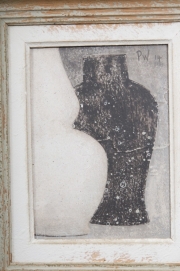 small 2 - painting by Peter Woodward-4