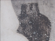 small 2 - painting by Peter Woodward n-2