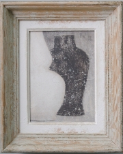 small 2 - painting by Peter Woodward-5