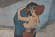 The-Embrace-after-Pablo-Picasso6
