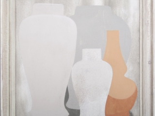 4 vases large