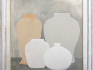 4 vases medium