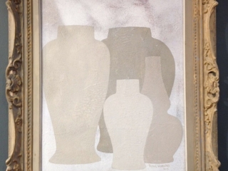 Four pots