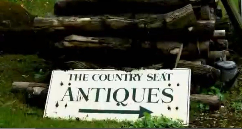 the country seat