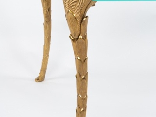 Maison Charles Pieds Palme Low Table Maison Charles Pieds Palme Low Table