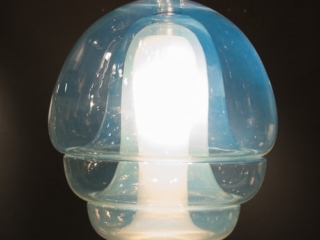 Murano chandelier for Mazzega
