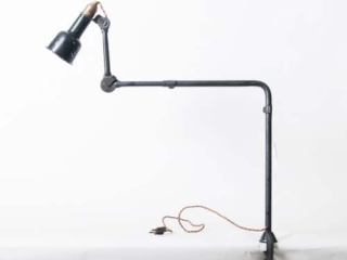 Gras Ravel  403 model adjustable table lamp