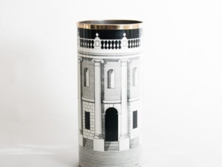 Piero Fornasetti casa con colonne umbrella stand