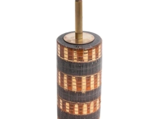Mid-Century Bitossi Table Lamp Attributed to Aldo Londi