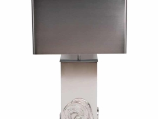 Maison Charles "Vague" Table Lamp Maison Charles "Vague" Table Lamp