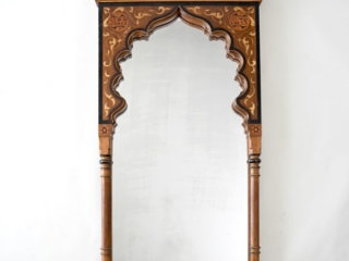 19th Century Moorish Mirror from Yves Saint Laurent's Datcha
