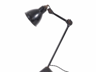 Gras Ravel  207 model adjustable table lamp