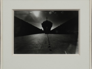 Group of 7 original photographs by Karl Lagerfeld
