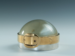 Herm&egrave;s loupe made by Ravinet d'Enfert